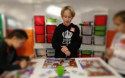 Roma con bambini: visita a Explora … un museo tutto da esplorare!