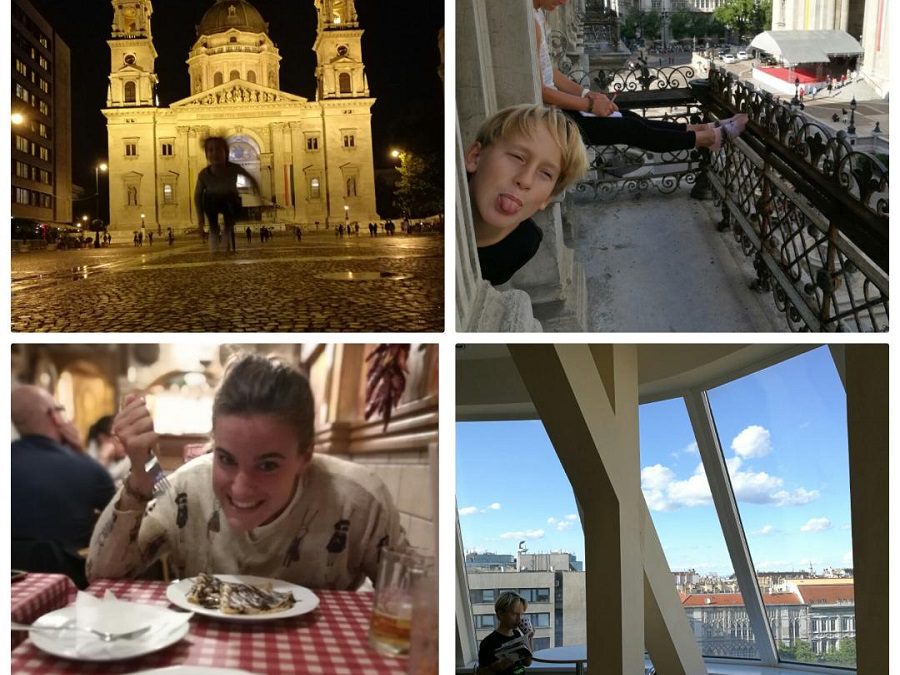 Cosa fare a Budapest con Bambini: 10 idee e più!