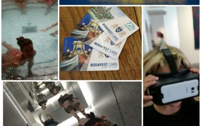 Budapest: libri e video. Prepararsi al viaggio!