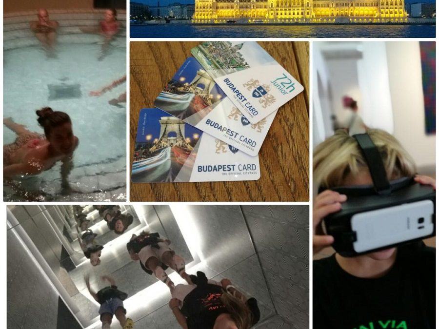 Budapest: libri e video. Prepararsi al viaggio!