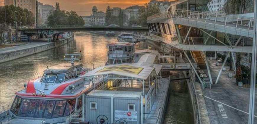 Come andare a Bratislava: una mini crociera lungo il Danubio!