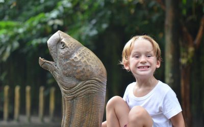 Singapore con bambini