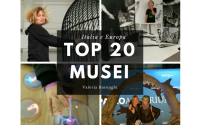 Musei per bambini. TOP 20 (e più!) MUSEI da visitre con i bambini (…o senza!) in Italia e in Europa!