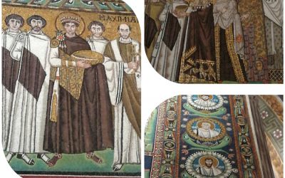Ravenna con bambini. Alla scoperta di Ravenna giocando!
