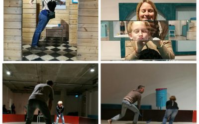 Riga con bambini, cosa fare? Visitare il museo interattivo Zinoo Center!