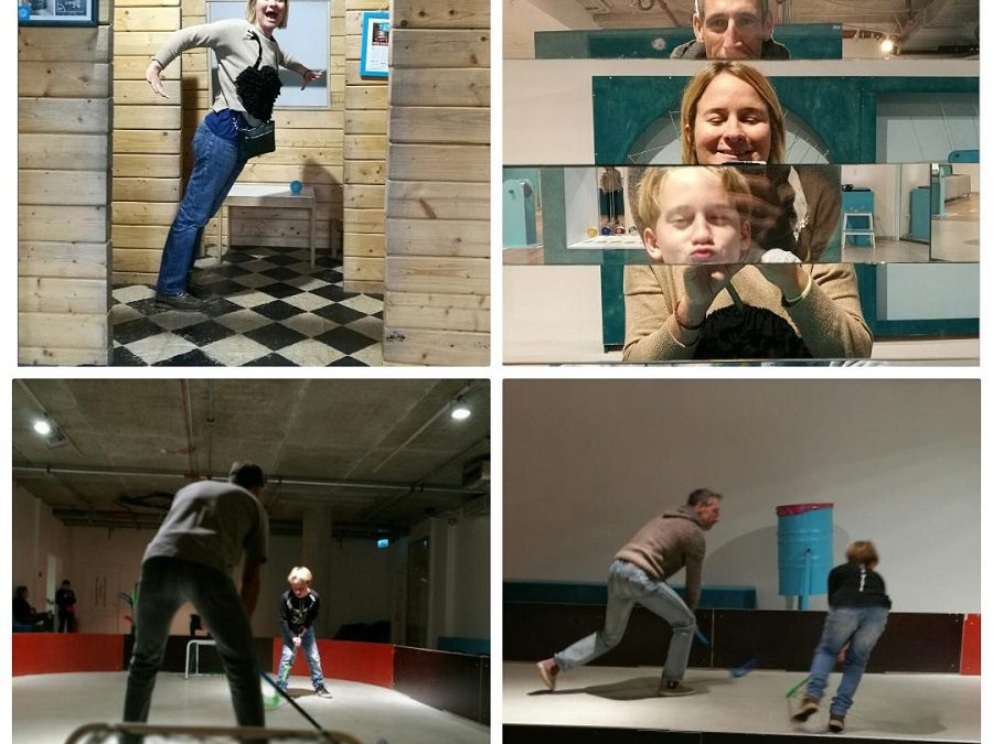 Riga con bambini, cosa fare? Visitare il museo interattivo Zinoo Center!