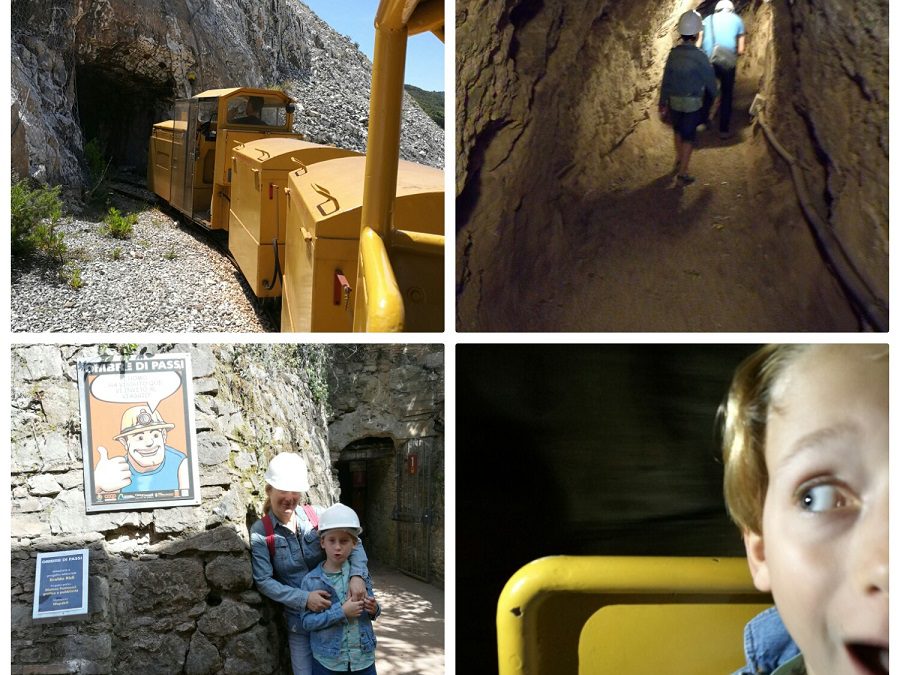 Toscana con bambini. Visita al Parco Archeominerario di San Silvestro alla scoperta di un affascinante mondo sotterraneo!