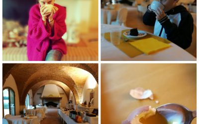 Toscana con bambini. Dormire in un convento del XVII secolo …. fatto!