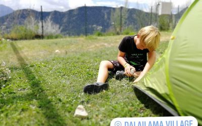 Campeggio con bambini in Valle d’Aosta