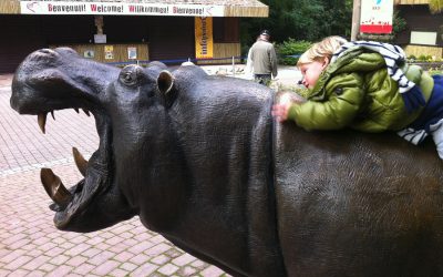 Verona con bambini