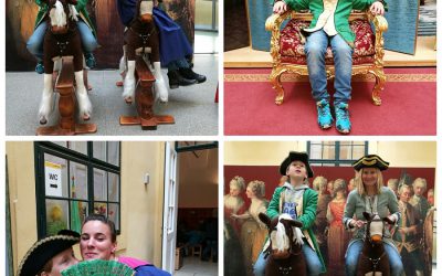 Vienna con bambini, cosa vedere? Il museo dei bambini di Schonbrunn, per trascorrere una giornata da re!