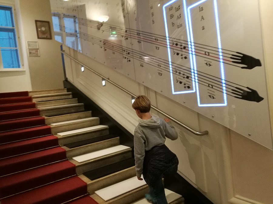 Vienna con bambini: museo di storia naturale, museo della musica, visita del centro storico, albergo ecologico,…..!