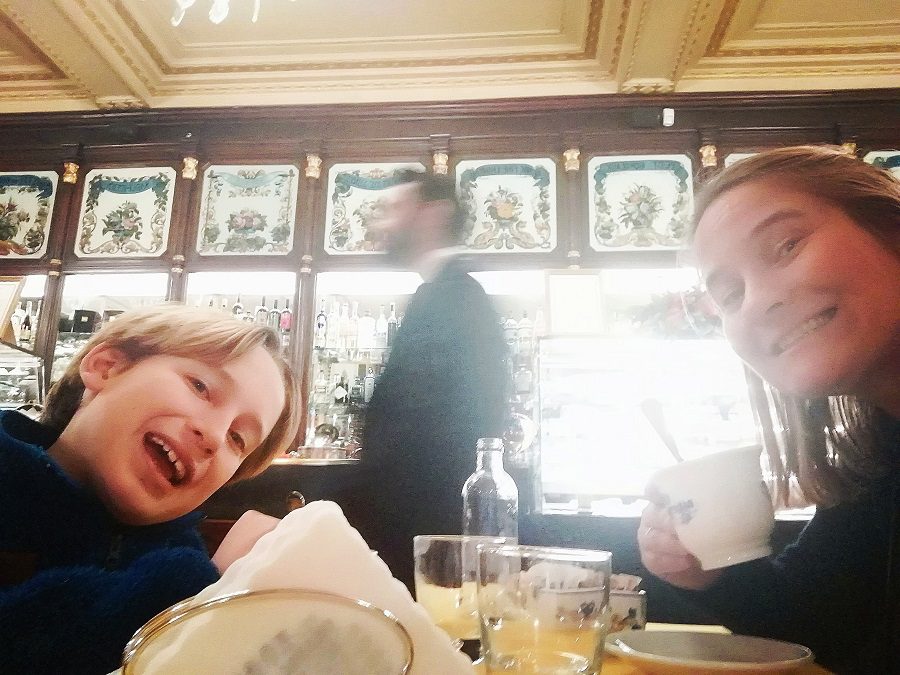 Torino Caffè storici con Bambini … una visita golosa!