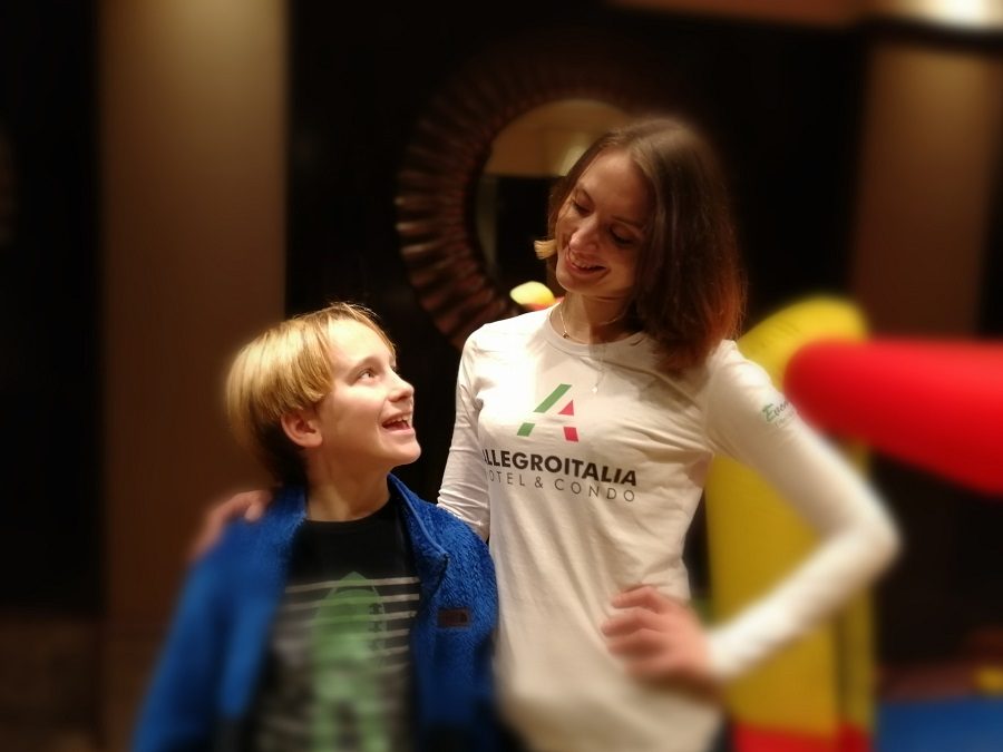 Dove dormire a Torino con bambini? … In un albergo totalmente Family Friendly!