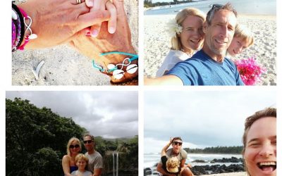 Mauritius con bambini in fai da te