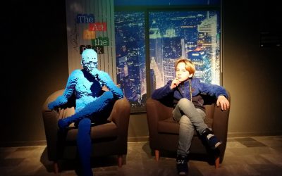 The Art of the Brick: quando il gioco diventa arte!