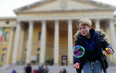 Verona con bambini dalla A alla Z