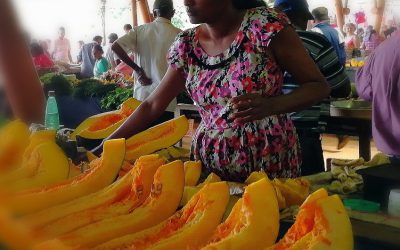 Visitare i mercati in giro per il mondo. Personali riflessioni di viaggio.