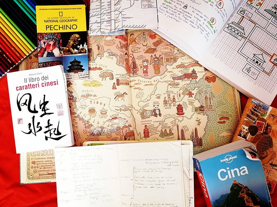Libri sulla Cina? La mia TOP LIST con 40 libri sulla Cina (e più)!