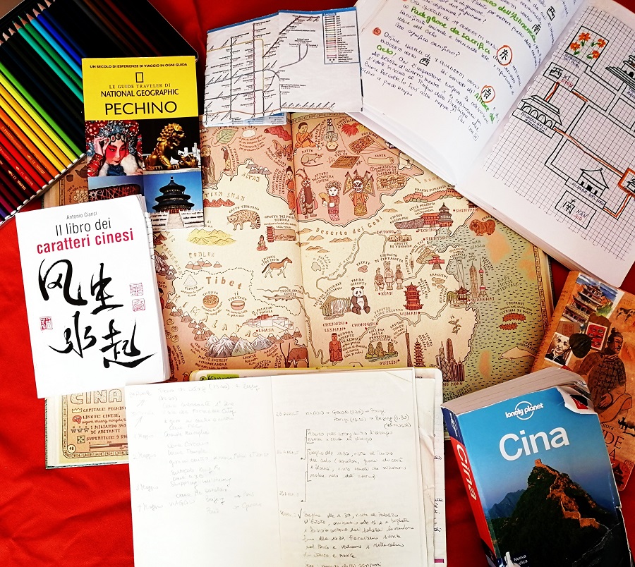 Libri sulla Cina? La mia TOP LIST con 40 libri sulla Cina (e più)! -  globetrottingkid