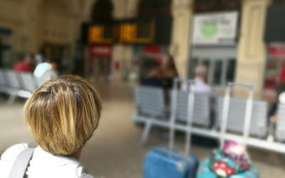 Come andare a Bruxelles in treno. Per gli amanti dei viaggi lenti!