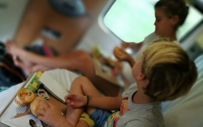 Come andare a Barcellona in treno. Per gli amanti dei viaggi lenti!