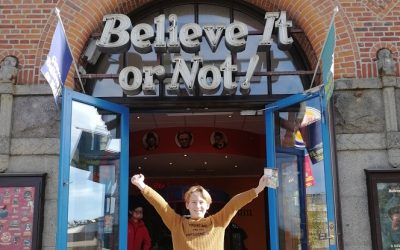 Musei a Copenaghen per bambini? “Believe it or Not!” è un museo curioso e divertente ma chi era Mr. Ripley?