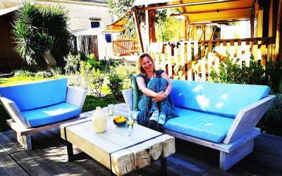 Campeggi Procida? Tenda Safari, Airstream, Nordisk Village o Garden Suite … ecco un campeggio molto speciale!