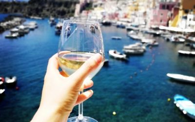 Procida immagini: il raccoto di un’isola in 20 scatti