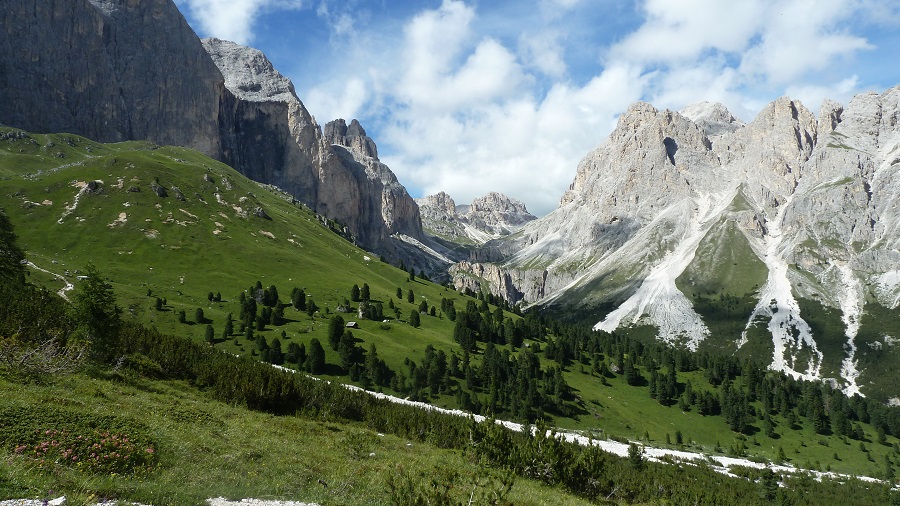 Val di Fassa con bambini