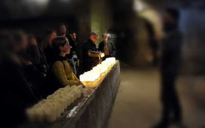 Itinerario in Italia alla scoperta delle città sotterranee