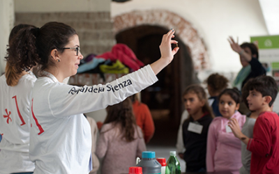 Festival della Scienza 2019