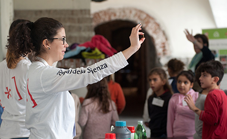 Festival della Scienza 2019