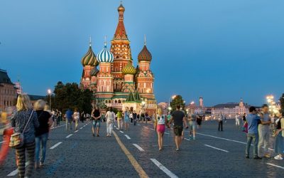 Treno per Mosca: come arrivare in treno a Mosca (visitando anche Vienna e Kiev), per gli amanti dei viaggi lenti o per chi non ama l’aereo!