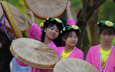 Ninh Binh ossia la “Baia di Halong su terra”