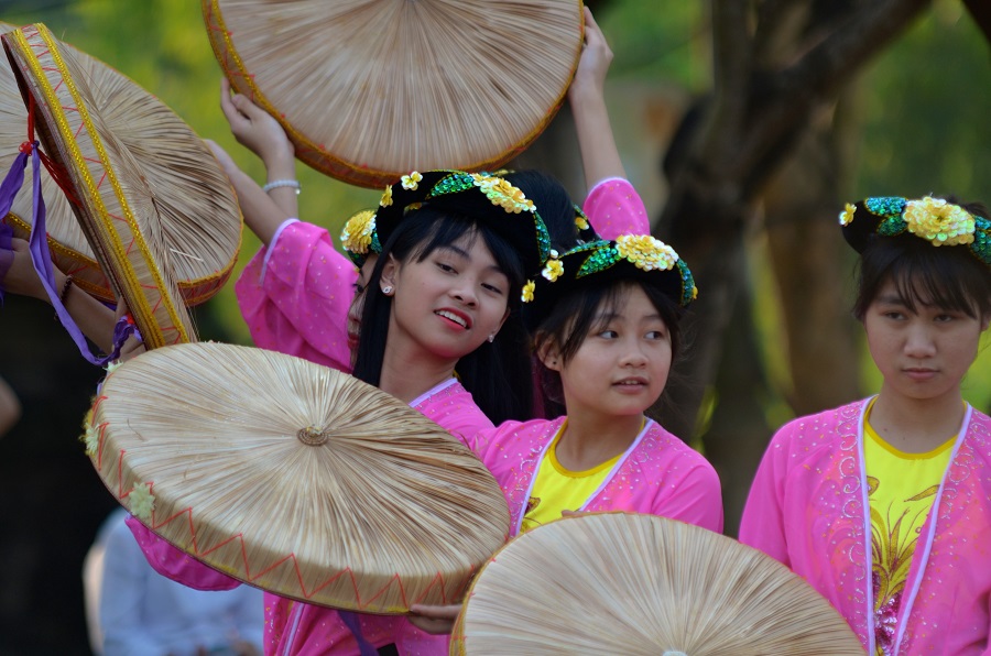 Ninh Binh ossia la “Baia di Halong su terra”
