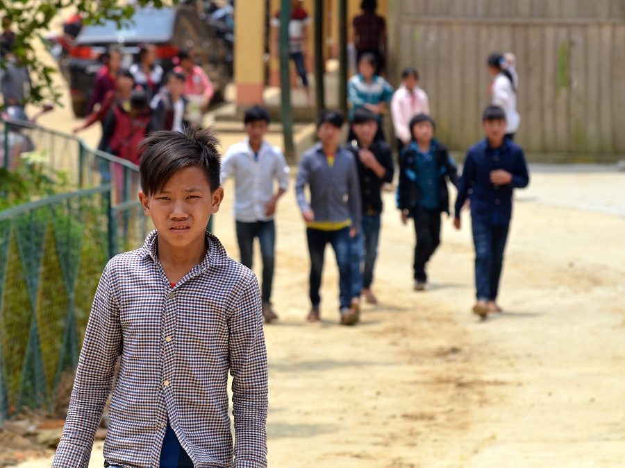 Vietnam del Nord, Sapa tra risaie e minoranze etniche.