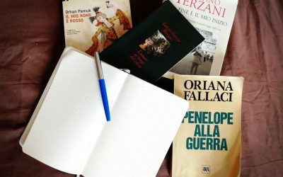 I miei 10 libri preferiti