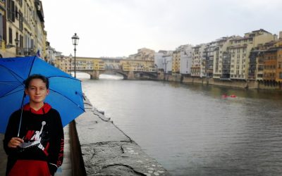 Curiosità da vedere a Firenze: la cantonata dei Bischeri!