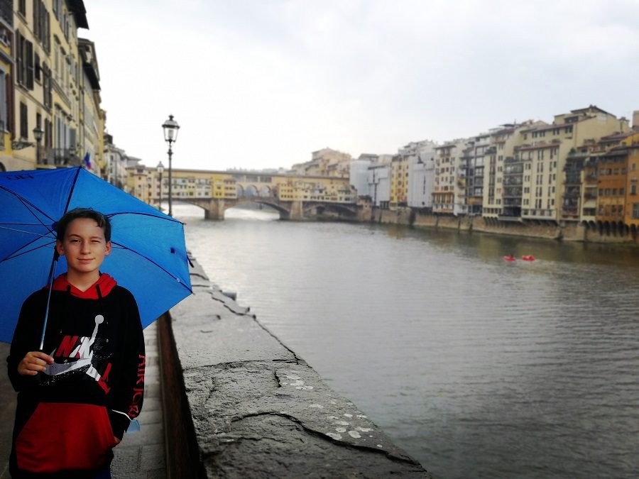 Curiosità da vedere a Firenze: la cantonata dei Bischeri!