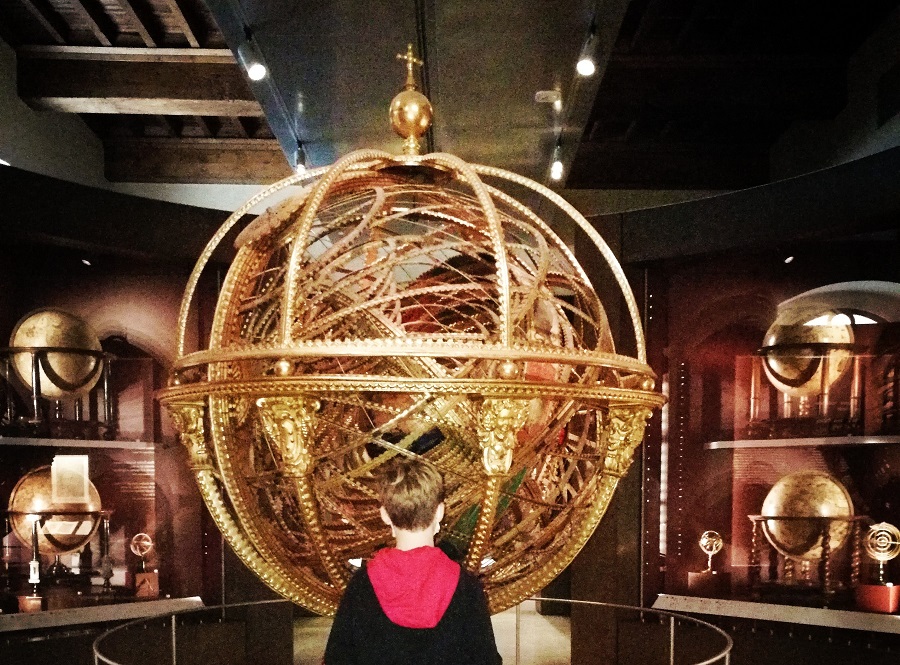 Museo Galileo Galilei: un viaggio tra le scoperte scientifiche (e non solo) attraverso cinque secoli di storia!
