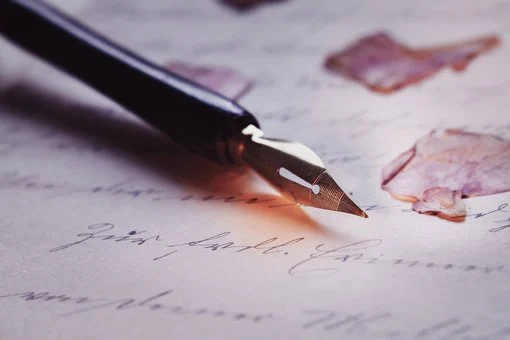 corso di calligrafia