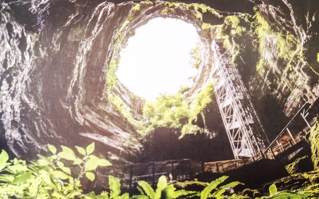 grotte