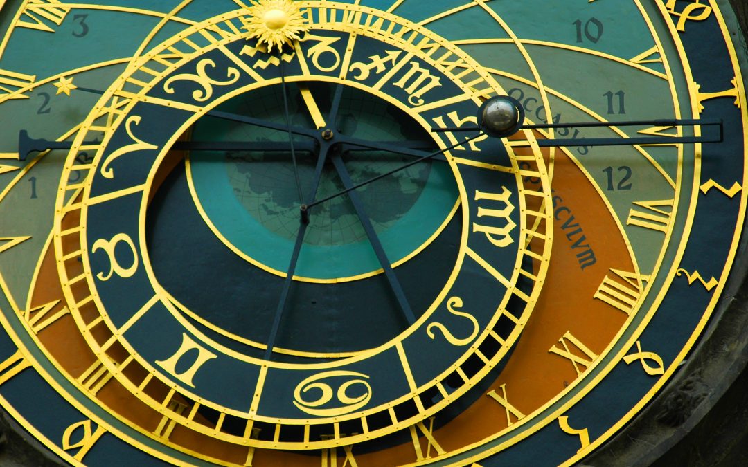 Orologio astronomico di Praga