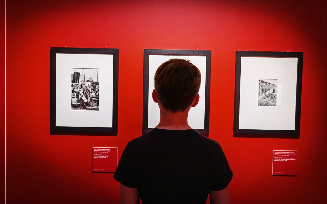 Henri Cartier-Bresson in mostra a Milano!