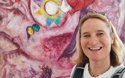 Museo Chagall a Nizza con bambini!