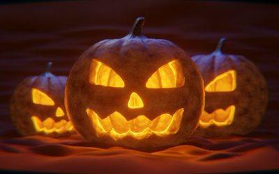 LAVORETTI DI HALLOWEEN FACILI E DIVERTENTI DA FARE CON I VOSTRI BAMBINI!