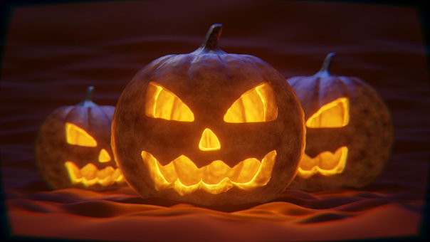 LAVORETTI DI HALLOWEEN FACILI E DIVERTENTI DA FARE CON I VOSTRI BAMBINI!