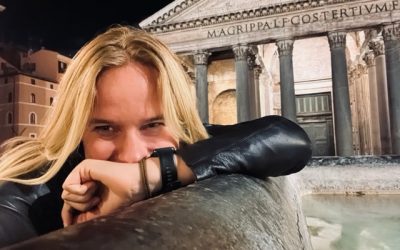 Roma: frasi e immagini
