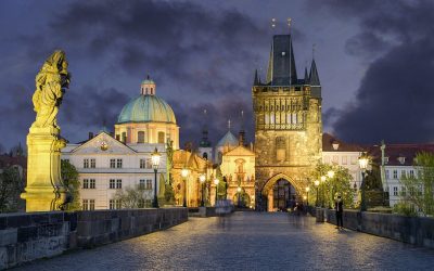 Ponte Carlo, Praga: dove si trova, le leggende, la storia, …